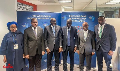 Une forte délégation guinéenne à Washington pour prendre part aux Réunions du Printemps du FMI et de la Banque Mondiale : des bonnes perspectives pour l’Afrique