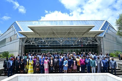 La Guinée participe activement au 10ème Forum Africain sur les ODD à Addis-Abeba