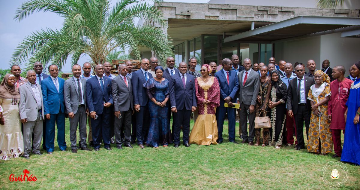 ATELIER DE FORMATION SUR LA MODÉLISATION DES EFFETS DISTRIBUTIFS DE LA POLITIQUE BUDGÉTAIRE : UN PAS VERS L’ÉQUITÉ EN GUINÉE