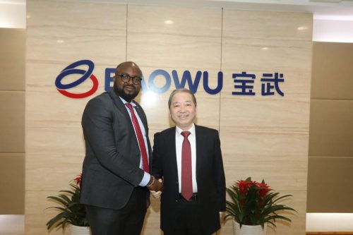 Simandou : Mission stratégique de M. Djiba Diakité en Chine pour renforcer les partenariats et relancer les travaux d’infrastructure