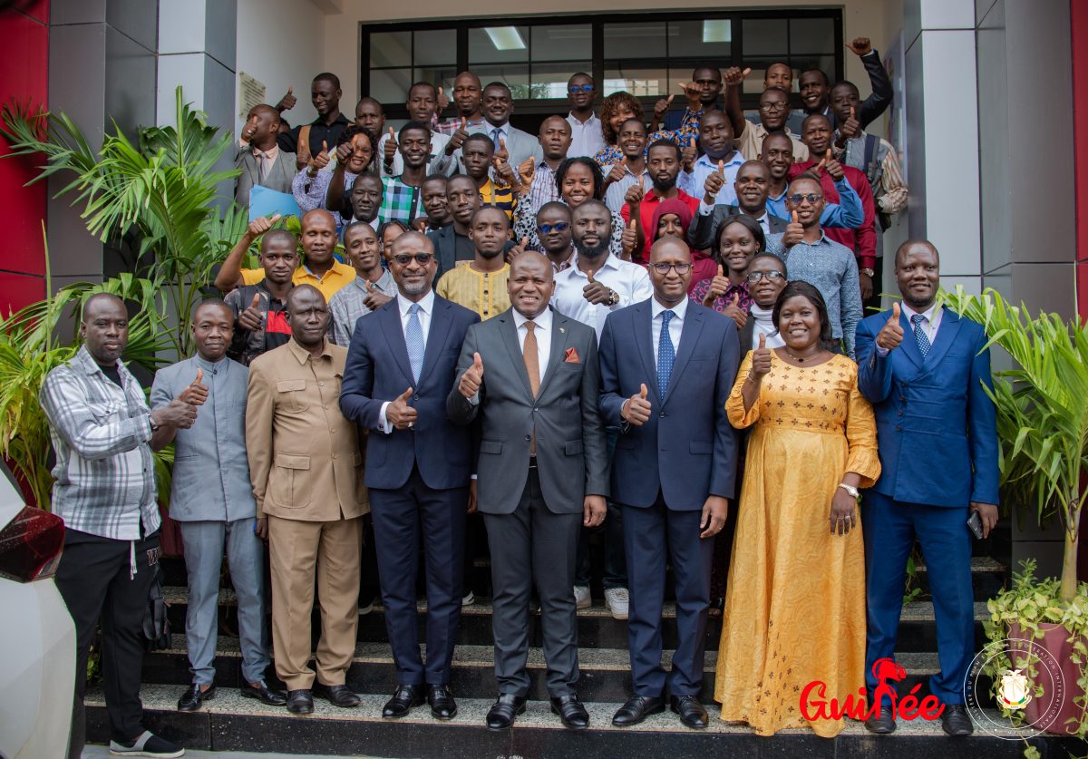 Formation de Statisticiens et de Démographes : la Guinée obtient un nombre historique d’admis aux écoles sous-régionales francophones