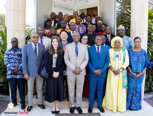 PACTE pour l’Avenir : le Premier ministre, Amadou Oury BAH, valide le rapport des consultations techniques