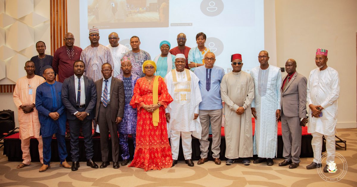 MPCI : Lancement officiel de publication des comptes nationaux trimestriels de la Guinée