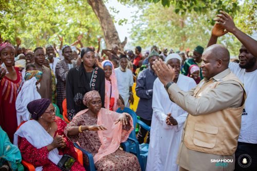 Dimanche 11 mai 2025 – Le PN-RAVEC suscite une adhésion populaire à N’dema, Konindou, Banko et Kebeya