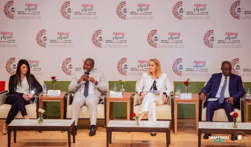 À Alger, la Guinée affirme ses ambitions de transformation économique : Le Ministre Ismaël NABE met en avant Simandou 2040, l’intégration régionale et la diversification