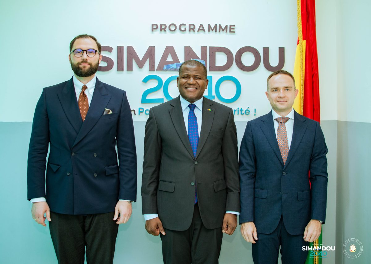 De Varsovie à Conakry : le ministre Ismaël NABÉ imprime un tournant concret à la coopération Guinée–Pologne