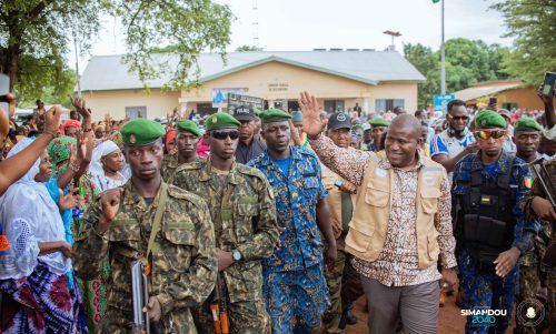 Mardi 13 mai 2025 : Clôture de la mission sur une note d’optimisme à Kankama, Bissikirima et Kindoye