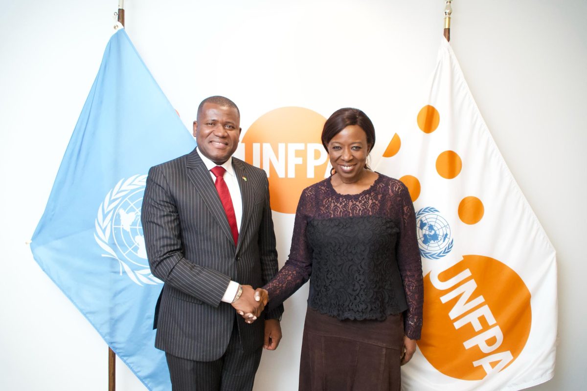 De Washington à New York, le Ministre Ismaël Nabe hisse haut les couleurs de la Guinée et du programme SIMANDOU 2040