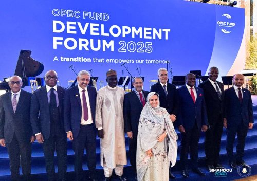 La Guinée du Général Mamadi Doumbouya à l’honneur à Vienne : un engagement stratégique pour la résilience et le développement durable