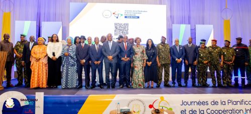 Planification et coopération en Guinée : Lancement solennel de la 1ère édition des Journées de la Planification et de la Coopération Internationale