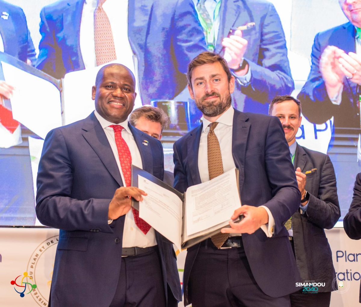Signature historique entre la Guinée et UKEF : Plus de 1,8 milliard de Pound Sterling d’ambitions partagées pour transformer l’avenir