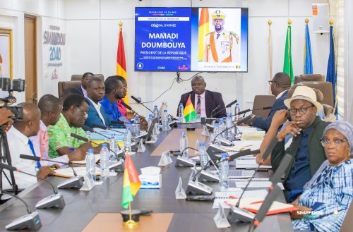 AGCT : UNE PREMIÈRE SESSION DU CONSEIL D’ADMINISTRATION PLACÉE SOUS LE SIGNE DE LA RÉFORME ET DE L’ACTION