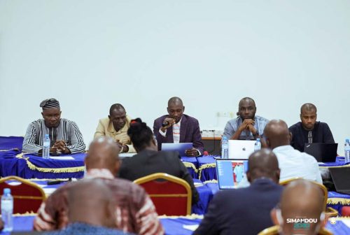 MPCI : L’outil de collecte des données du Cadre de ressources à moyen terme (CRTM) validé