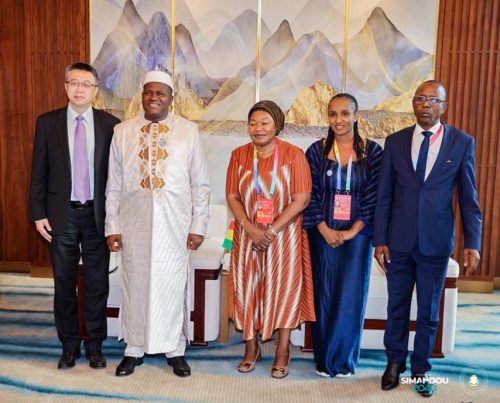 Guinée – Chine : 66 ans d’amitié, 25 ans de coopération FOCAC, et la Guinée en tête de la coopération sino-africaine