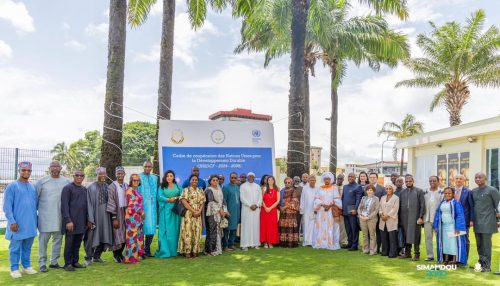 Coopération : le MPCI tient le COPIL du Cadre de Coopération des Nations Unies pour le Développement Durable (UNSDCF 2024-2028)