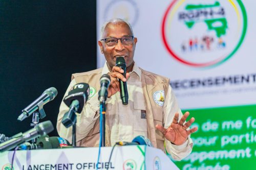 LE PREMIER MINISTRE LANCE LE DÉNOMBREMENT PRINCIPAL DU RGPH-4