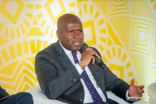 Inspire & Connect 2025 à Dakar : le Ministre Ismaël NABE impose la vision d’une Afrique industrialisée