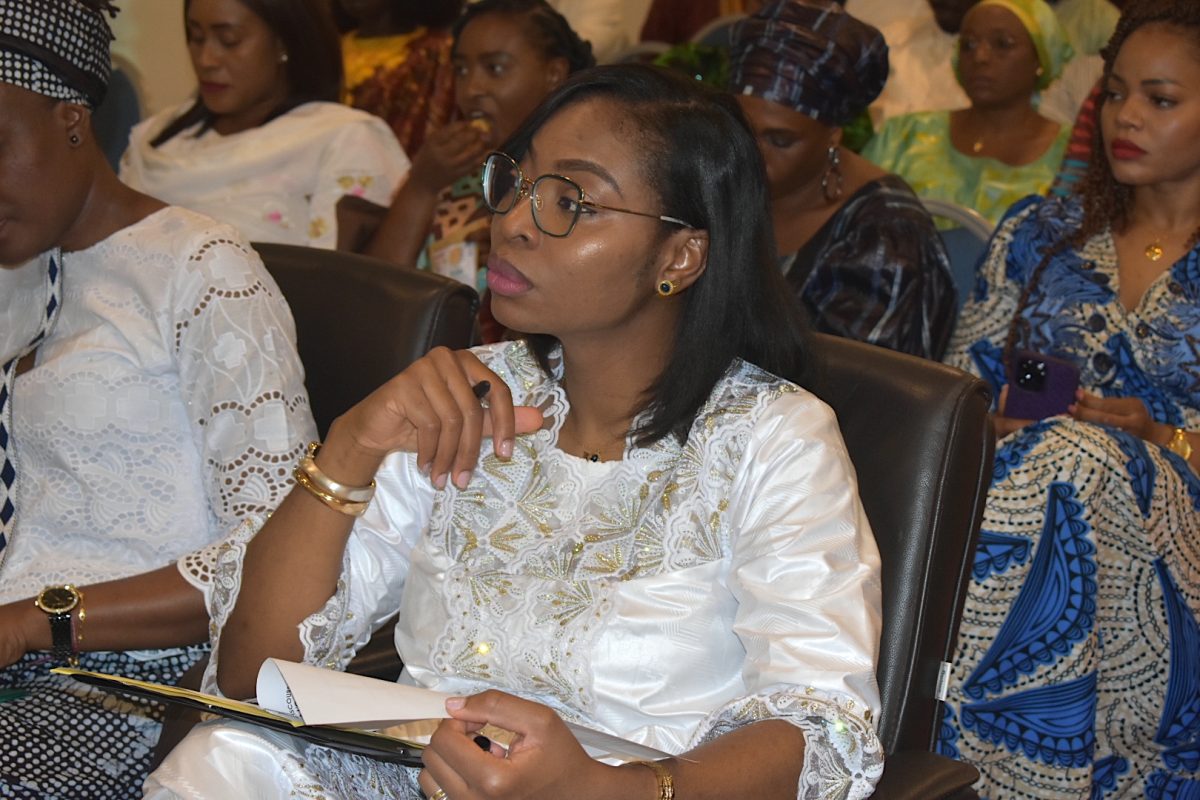 MPCI : Lancement officiel du Programme d’Assistance Revolving aux Femmes en Agriculture (PARFA)