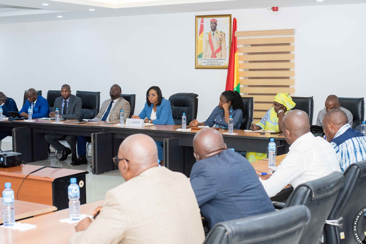 MPCI / Réunion de Cabinet