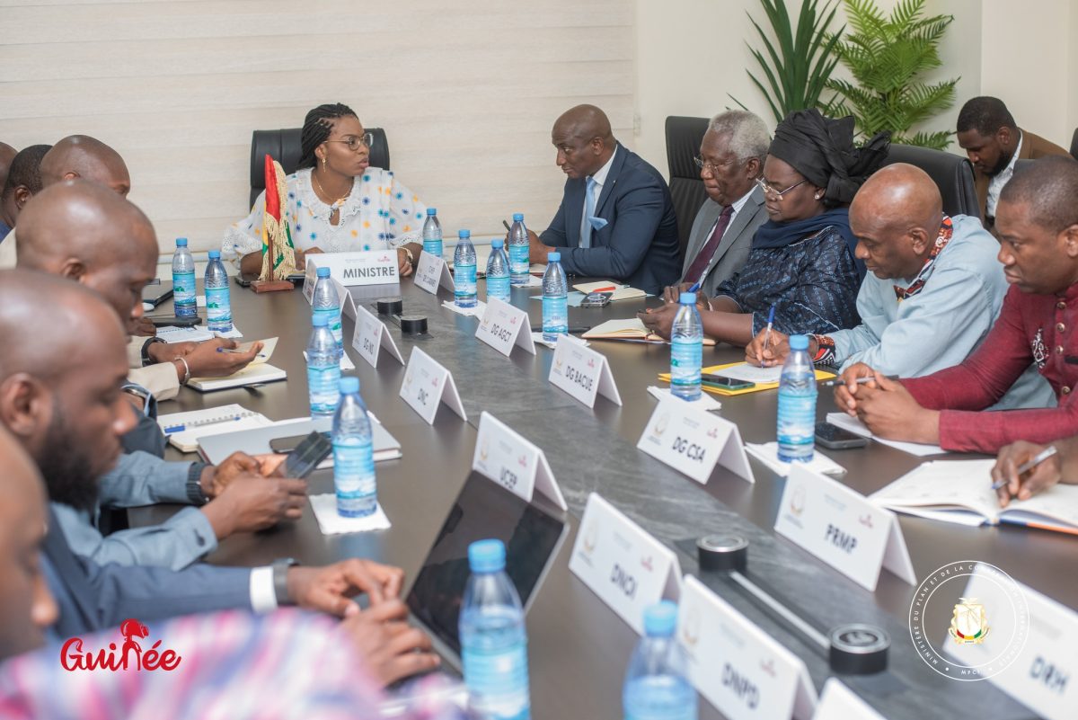 Conseil de cabinet