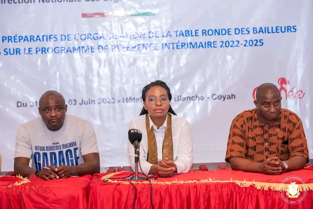 Clôture de la retraite de 4 jours qui s’est tenue à Coyah