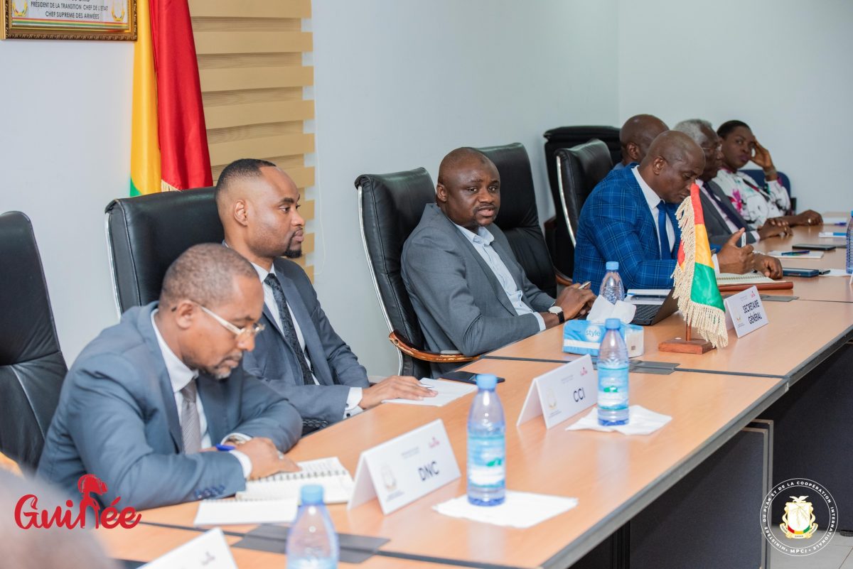Conseil de Cabinet