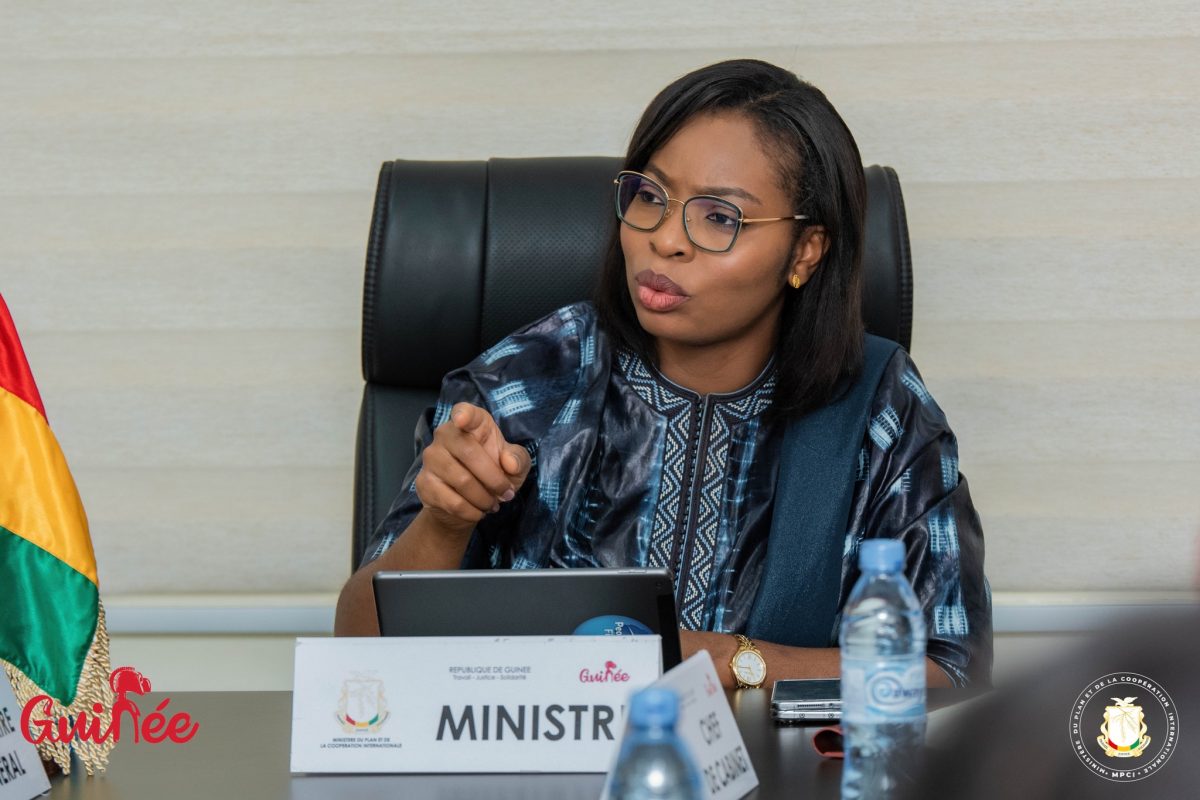 Conseil de Cabinet