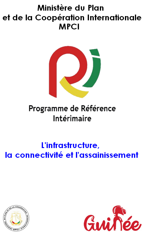 L’infrastructure, la connectivité et l’assainissement