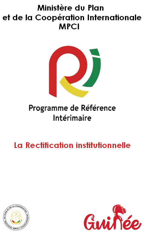 La Rectification institutionnelle