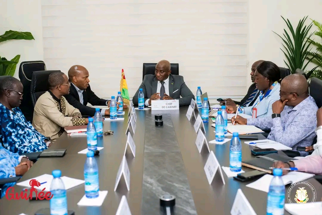 𝐂𝐨𝐧𝐬𝐞𝐢𝐥 𝐝𝐞 𝐂𝐚𝐛𝐢𝐧𝐞𝐭 du 25 septembre 2023