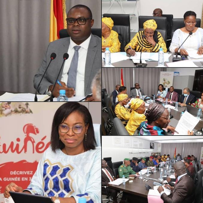 DIALOGUE POLITIQUE : TENUE DE LA 6ème SESSION DES REUNIONS DU COMITE NATIONAL PERMANENT DE SUIVIS DES RESOLUTIONS