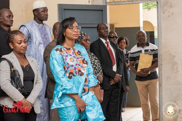 la cérémonie d’ouverture officielle de l’année scolaire 2023-2024
