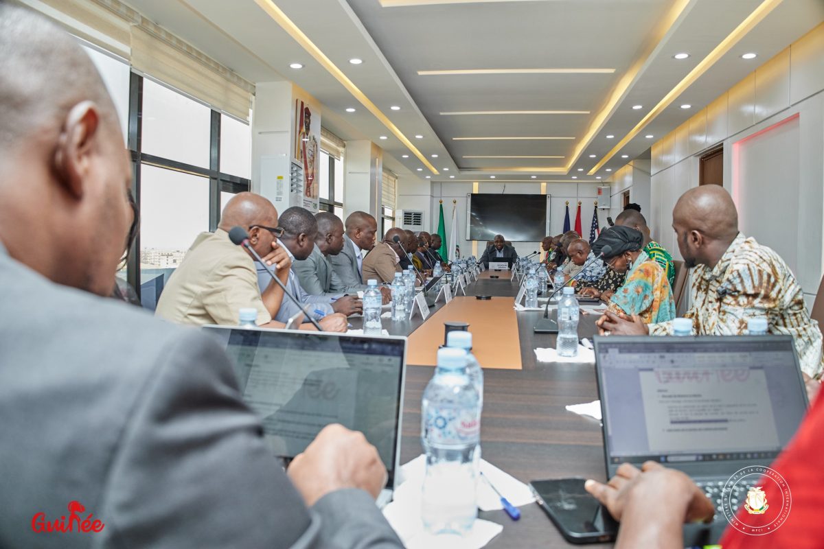 𝐂𝐨𝐧𝐬𝐞𝐢𝐥 𝐝𝐞 𝐂𝐚𝐛𝐢𝐧𝐞𝐭 du Lundi 15 janvier 2024