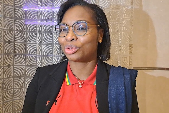 Table-ronde des bailleurs de fonds à Dubaï : Les « confidences » de la Ministre Madame Rose Pola Pricemou
