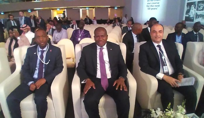 Forum BID: Ryad abrite depuis ce samedi, les traditionnels Assemblées Annuelles couplées au Jubilé d’Or du Groupe de la Banque Islamique de Développement.