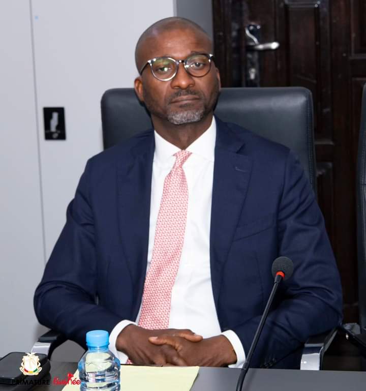 Qui est Monsieur Kabèlè Soumah, le nouveau Secrétaire Général du MPCI.