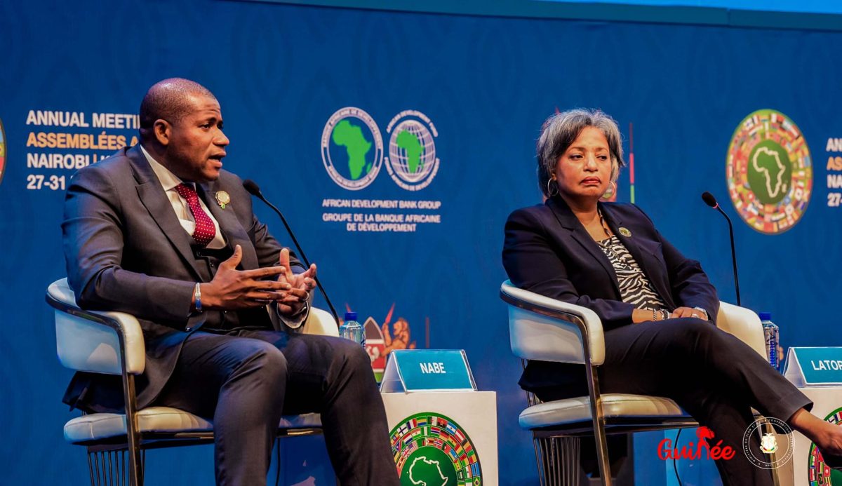 Monsieur le Ministre du Plan et la Coopération Internationale a eu l’honneur d’être invité sur un Panel