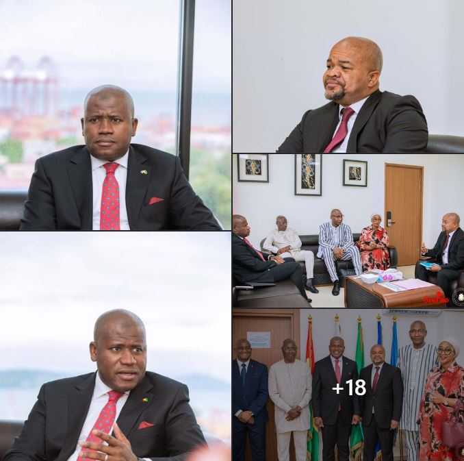 𝐑𝐞𝐭𝐨𝐮𝐫 𝐬𝐮𝐫 𝐥𝐚 𝐣𝐨𝐮𝐫𝐧𝐞́𝐞 𝐭𝐫𝐞̀𝐬 𝐜𝐡𝐚𝐫𝐠𝐞́𝐞 𝐝𝐮 𝐌𝐢𝐧𝐢𝐬𝐭𝐫𝐞 𝐝𝐮 𝐏𝐥𝐚𝐧 𝐞𝐭 𝐝𝐞 𝐥𝐚 𝐂𝐨𝐨𝐩𝐞́𝐫𝐚𝐭𝐢𝐨𝐧 𝐈𝐧𝐭𝐞𝐫𝐧𝐚𝐭𝐢𝐨𝐧𝐚𝐥𝐞