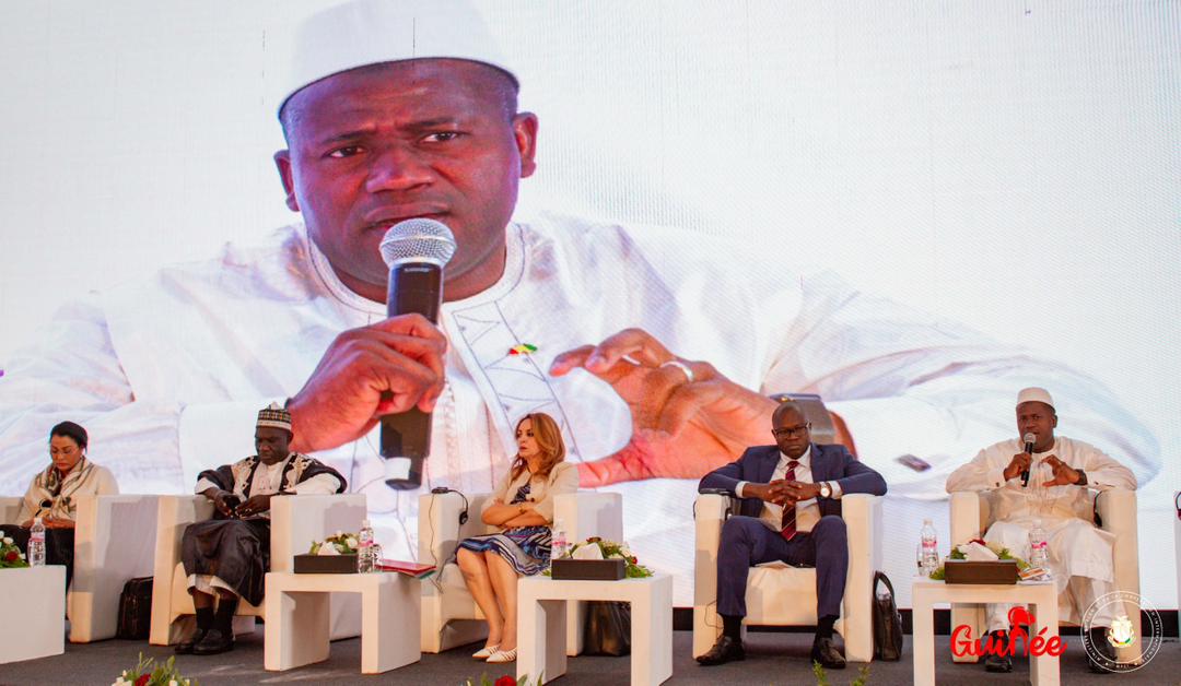 TUNIS : Le ministre Ismaël Nabe parmi les panélistes lors des rencontres d’affaires tuniso-africaines