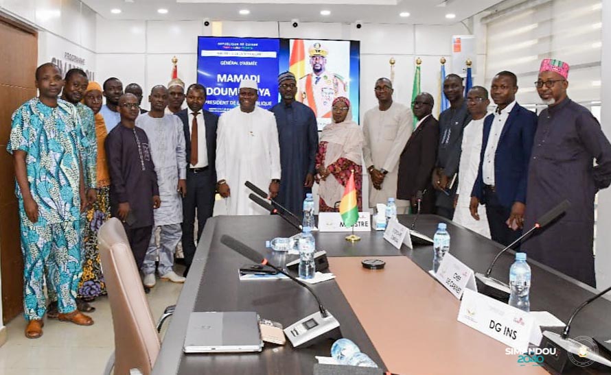 Restitution de la mission internationale d’observation du RGPH-4 : entre bonnes pratiques et défis relevés, la Guinée trace la voie