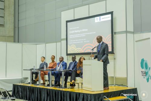 Le Programme Simandou 2040, vison de son Excellence le Général Mamadi DOUMBOUYA, Président de la République, chef de l’Etat : enjeu majeur des panels de la TICAD 9