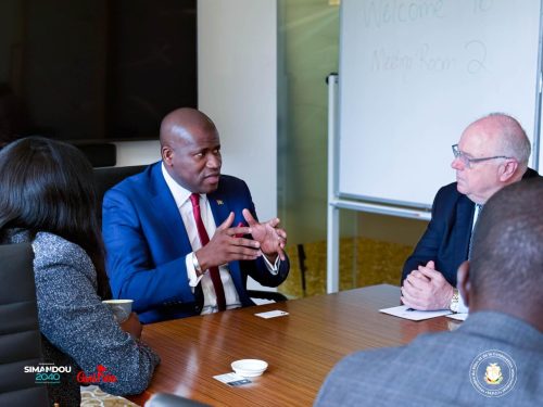 Africa Down Under 2025 : la Guinée séduit les investisseurs australiens avec le Programme Simandou 2040