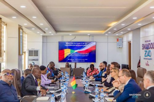 Coopération Guinée – Pologne : Vers un partenariat stratégique renforcé