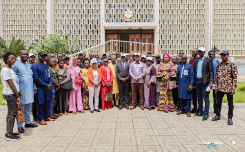 RGPH-4 : le Ministre Ismaël NABE lance officiellement l’enquête post-censitaire, un pas décisif vers la fiabilité des données démographiques
