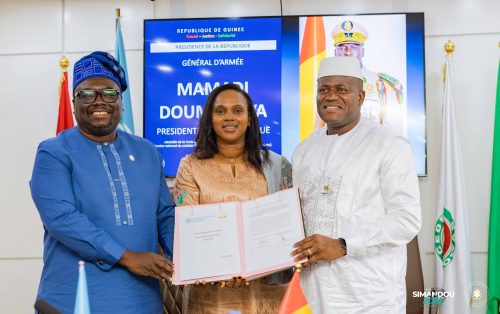 MPCI : la Guinée et la FAO consolident leur partenariat avec la signature du Cadre de Programmation Pays 2024-2028