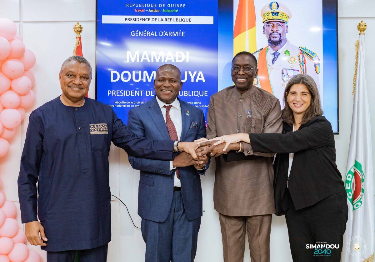 Repositionnement de la Guinée : la coopération dynamique du Général Mamadi DOUMBOUYA porte ses fruits avec la tenue à Conakry de la 18ᵉ Réunion du Comité de pilotage de l’UNISS