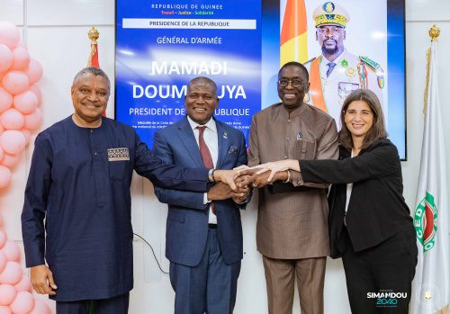 Repositionnement de la Guinée : la coopération dynamique du Général Mamadi DOUMBOUYA porte ses fruits avec la tenue à Conakry de la 18ᵉ Réunion du Comité de pilotage de l’UNISS