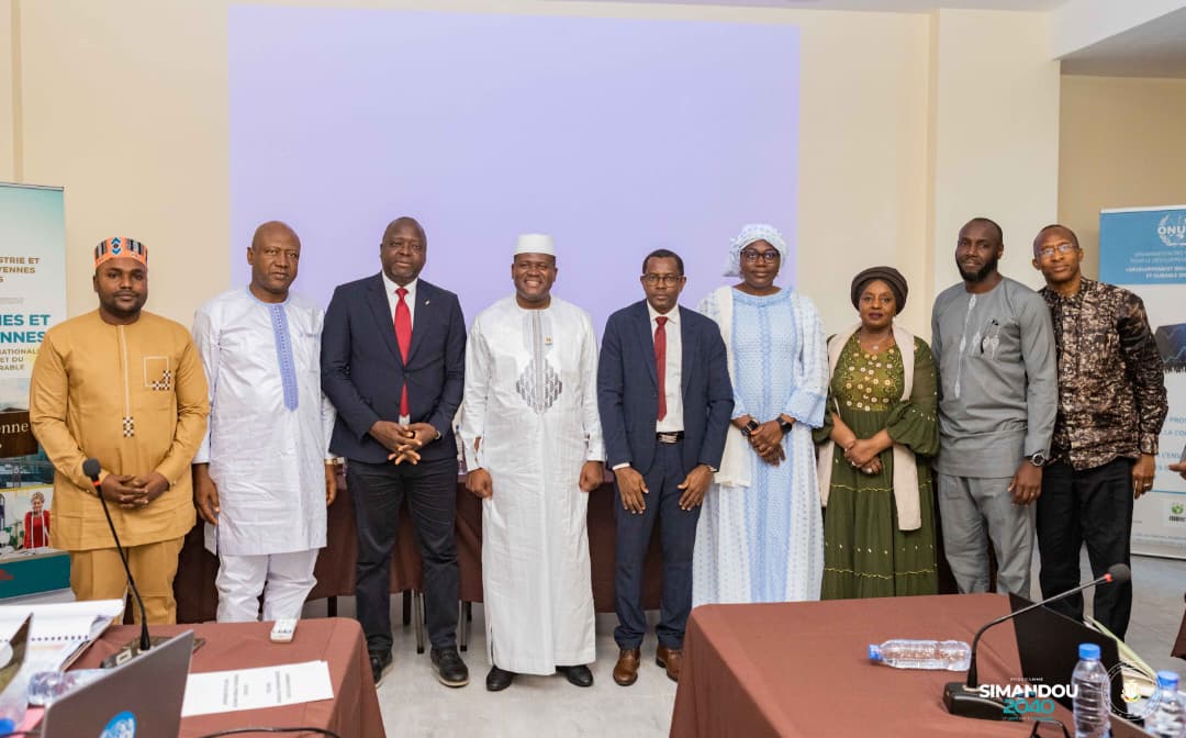 La Guinée et l’ONUDI valident un ambitieux Programme de Partenariat Pays pour l’industrialisation à l’horizon 2030