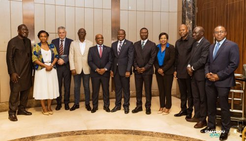 La Banque mondiale et le Gouvernement guinéen affinent la stratégie de partenariat 2026-2031 lors d’un séminaire à Conakry