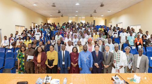 Troisième édition de la Chaire JICA : une rencontre académique d’envergure pour valoriser les savoirs traditionnels entre la Guinée et le Japon